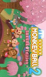 game pic for Super Monkey Ball 2 Sakura Edion